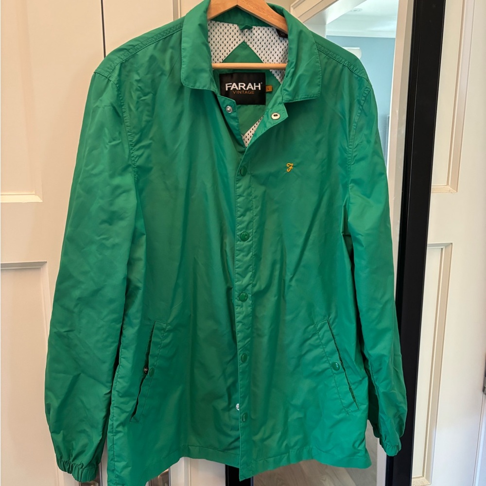 Farah Rain Jacket